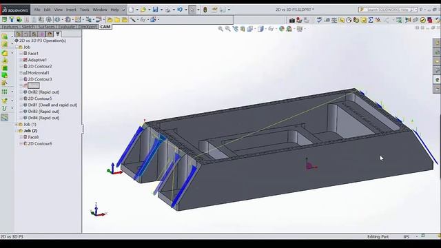 Productivity tools Autodesk HSMWorks смотреть онлайн