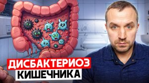 Как восстановить кишечник после антибиотиков?
