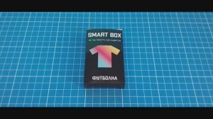 Собрать Smart Box Футболку из 9 деталей (Make up a T-shirt out of 9 parts)