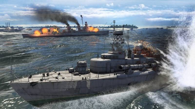 war thunder корабли смотреть онлайн