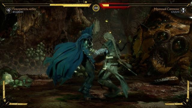 Mortal Kombat 11 2025.02.02 - 19.53.36.14.Killing Blow.DVR смотреть онлайн