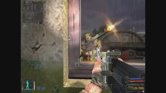 S.T.A.L.K.E.R. Тень Чернобыля 2 серия