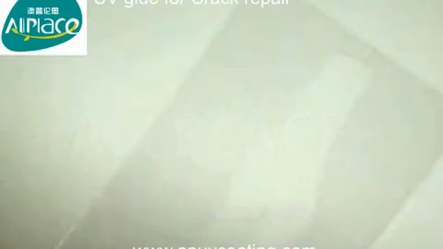 UV Glue for Repair Crack смотреть онлайн