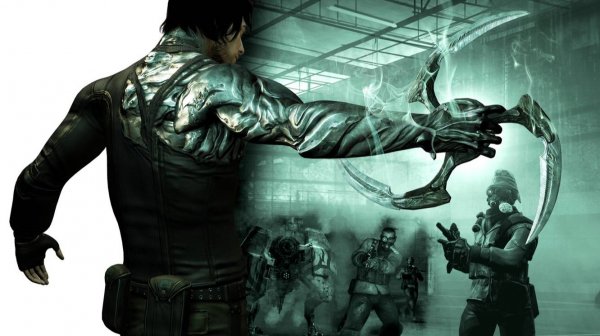 Dark Sector часть 1