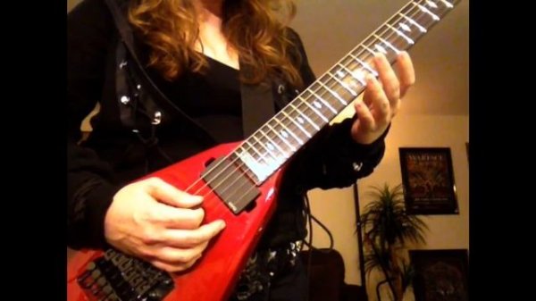 Laura Christine - Guitar Tips - Arpeggios