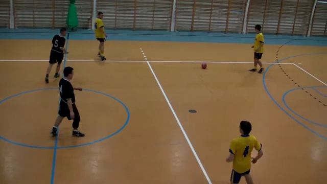 Eltom - Pogorzel (Osiecka Liga Halowa) смотреть онлайн