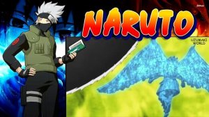 Какаши использует всю мощь Сусано   Команда 7 запечатала Кагую 2