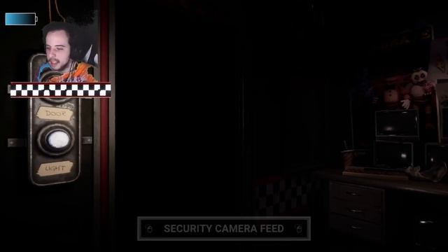 FNAF 1 REIMAGINED IS TERRIFYING... - Five Nights At Freddys 1 Rewritten Part 3 смотреть онлайн