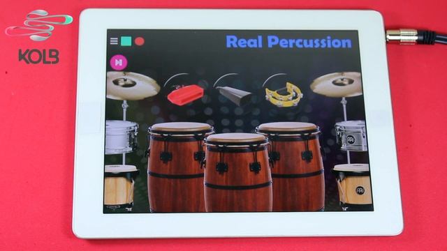 Real Percussion - Lesson: Salsa смотреть онлайн