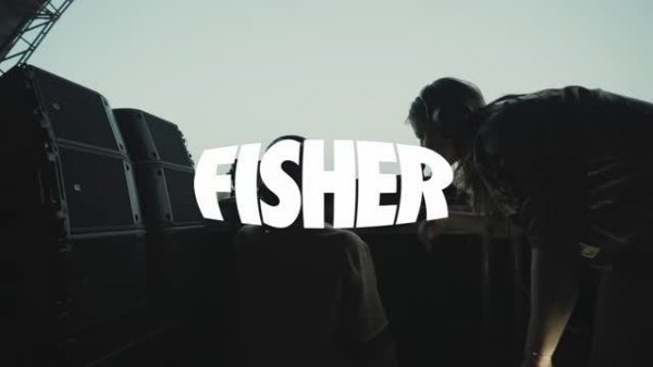 FISHER - Live from Gunnersbury Park, London, UK