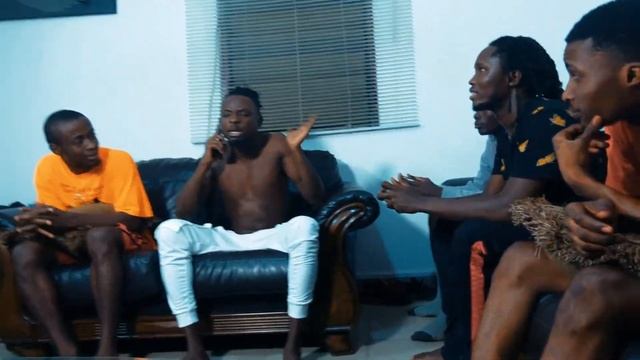 Everlasting Tiki - Pregnancy Wahala (freestyle) смотреть онлайн