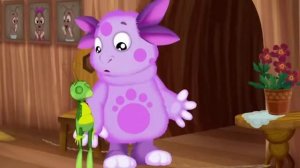 Лунтик наоборот.