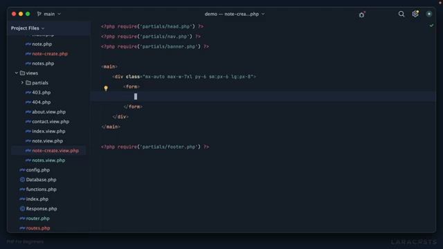 PHP для начинающих_6 смотреть онлайн