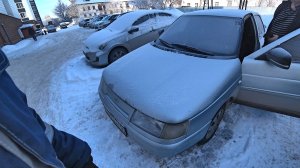 ВАЗ 2110  не запускается; Kia Sorento 2018 в аварии