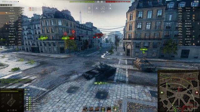 Centurion 7/1. Париж. Гайд смотреть онлайн