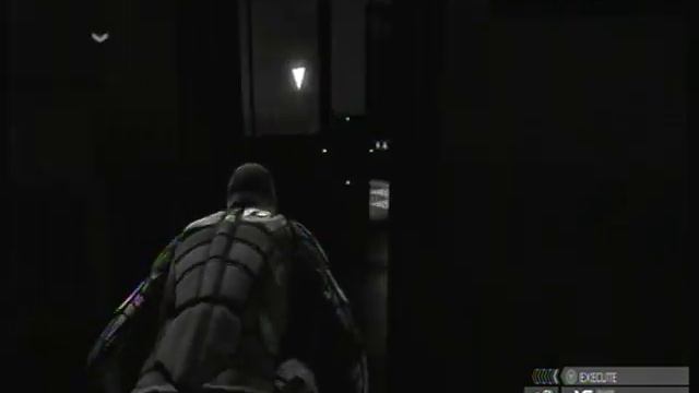 Splinter Cell Conviction Infiltration Yastreb Complex Part 2 Of 5, Realistic Diff., XBox360