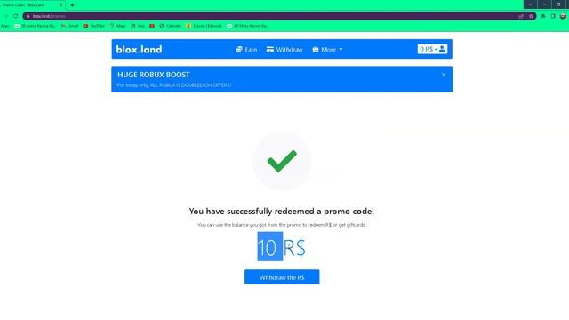 blox.land promo codes смотреть онлайн