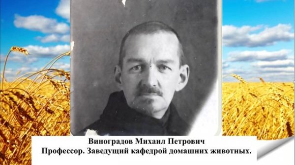 Профессора