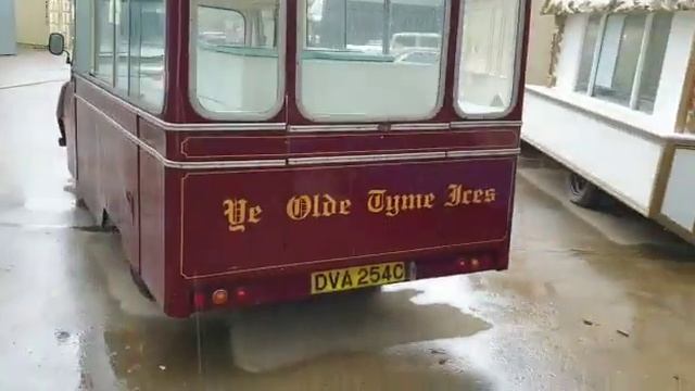 1965 BEDFORD CA ICE CREAM VAN | MATHEWSONS CLASSIC CARS | 20 & 21 MAY 2022 смотреть онлайн