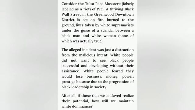 WHY WHITE PEOPLE FEAR BLACK PEOPLE.... смотреть онлайн