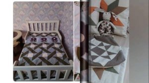 ✨ Лоскутное волшебство Светланы Андреевой: одеяла, игрушки, туески и другие handmade-сокровища! ✨