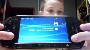 Обзор PSP E1008