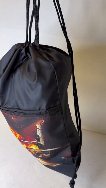 Сумка мешок для сменной обуви от Smartcrv - магазин товаров для дома, дачи и ремонта смотреть онлайн