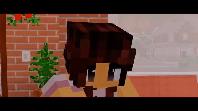 A New Visitor | Her Wish | [Ep.1] Minecraft MyStreet Christmas Roleplay смотреть онлайн