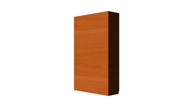 3ds Max - Shoe Cupboard смотреть онлайн