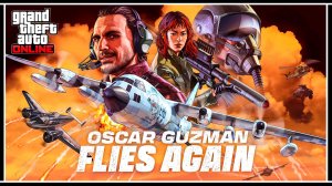 Обзор обновления «Оскар Гусман снова в деле» в GTA Online