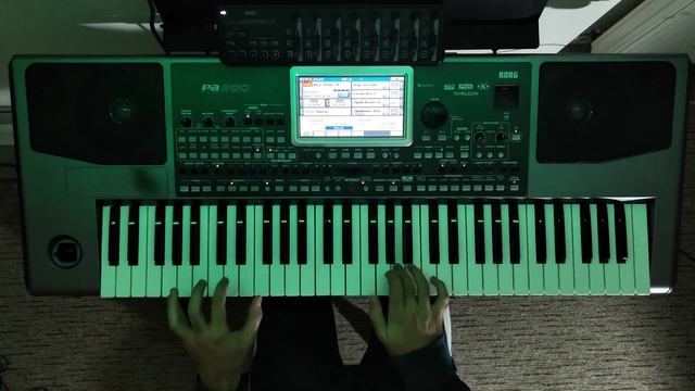 Fourth Rendez-Vous (Jean Michel Jarre) / Korg pa900 Cover смотреть онлайн