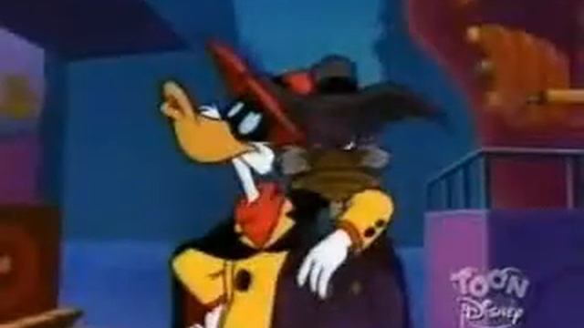 Negaduck's Sin And Sacrifice
