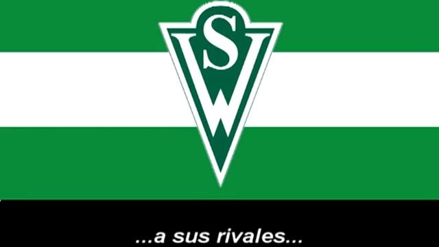 Himno de Santiago Wanderers смотреть онлайн