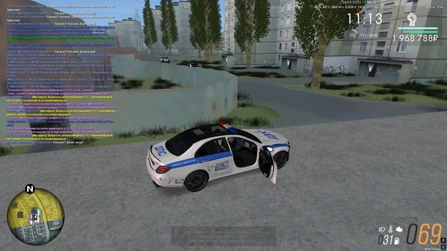 Grand Theft Auto San Andreas 2025.03.04 - 14.57.06.01 смотреть онлайн