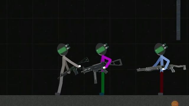 SCP-049 Breach SMRP: 049 vs Guards vs MTF смотреть онлайн