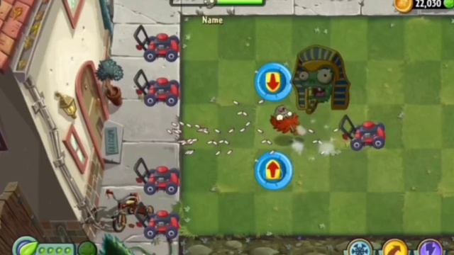 Сравнение Ласочницы и Куровода!PvZ 2! смотреть онлайн