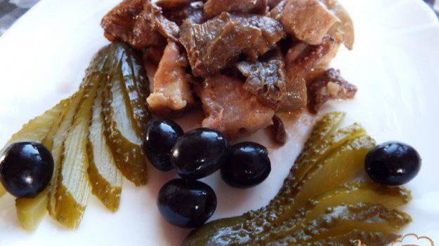 Рецепты от шеф-повара