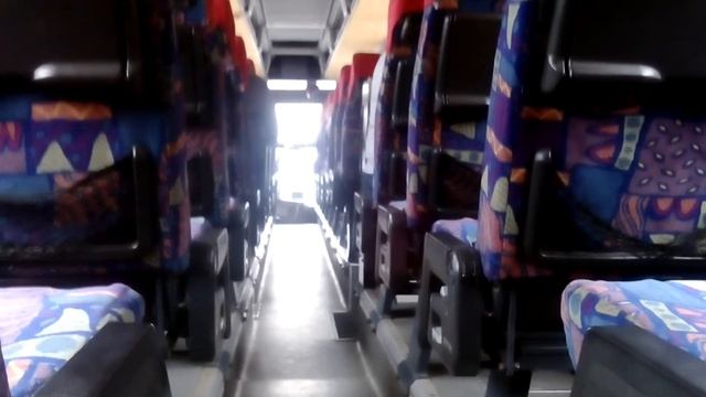 Neoplan N116 Cityliner #3412 Panevėžio Ap / Važiavimas