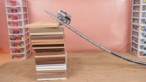 Самый БЫСТРЫЙ поезд LEGO Преодолевает все препятствия на пути