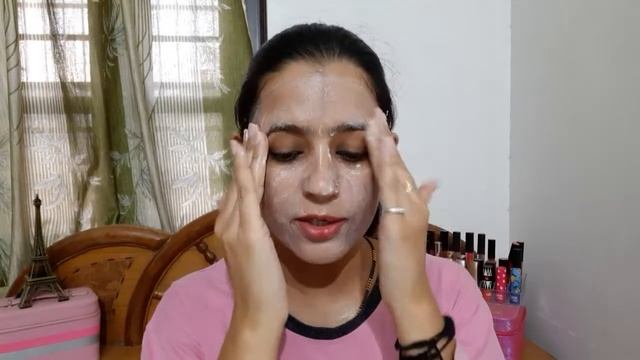 good vibes papaya face scrub review in hindi #vishakhavyassharma #goodvibes смотреть онлайн