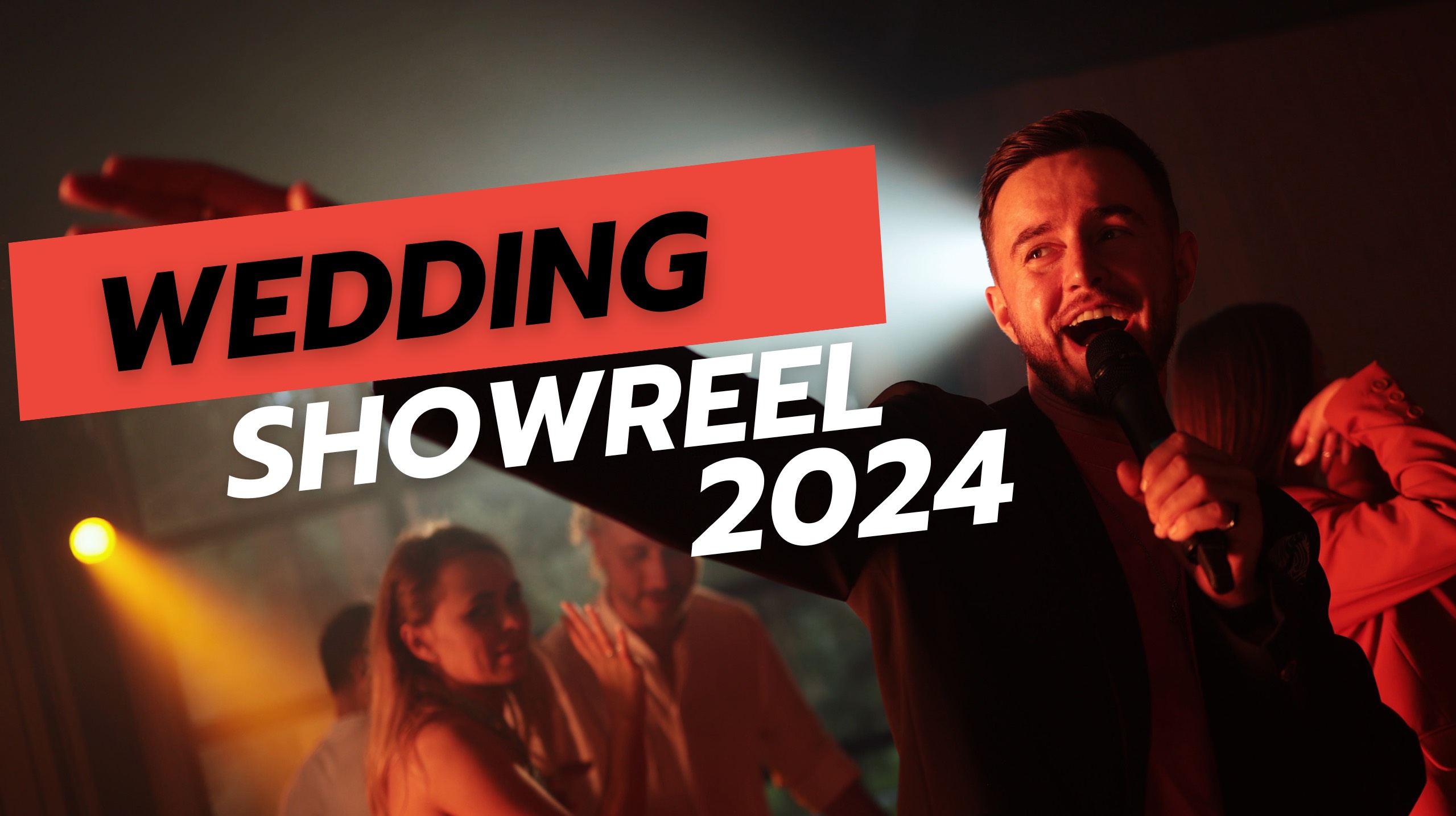 Ведущий Роберт Цепкий (шоурил 2024)