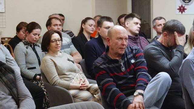 ДЕНЬ ОТКРЫТЫХ ДВЕРЕЙ ФАКУЛЬТЕТА ВЫСШЕГО УПРАВЛЕНИЯ ИНРПК. 02.03.25 смотреть онлайн