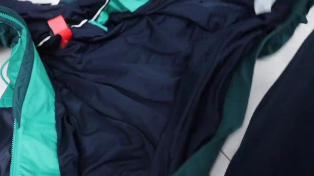 Mens Nike Sportswear Windrunner (Neptune Green) WINTER EDITION! I