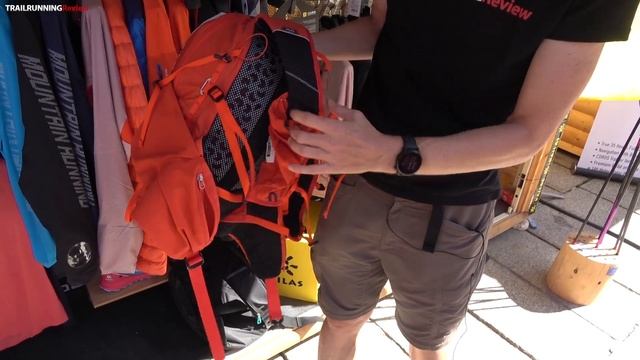 Kailas Gobi 18L Preview - Mochila de gran capacidad смотреть онлайн