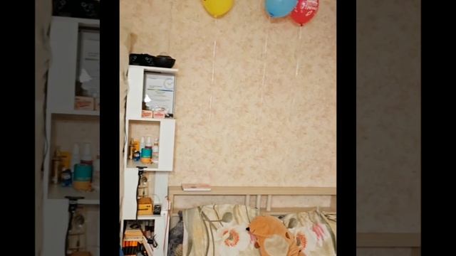 Продается 1 ком.квартира в Видном с шикарной лоджией на 3 этаже. 34,8 кв.м /38,2 кв.м. смотреть онлайн