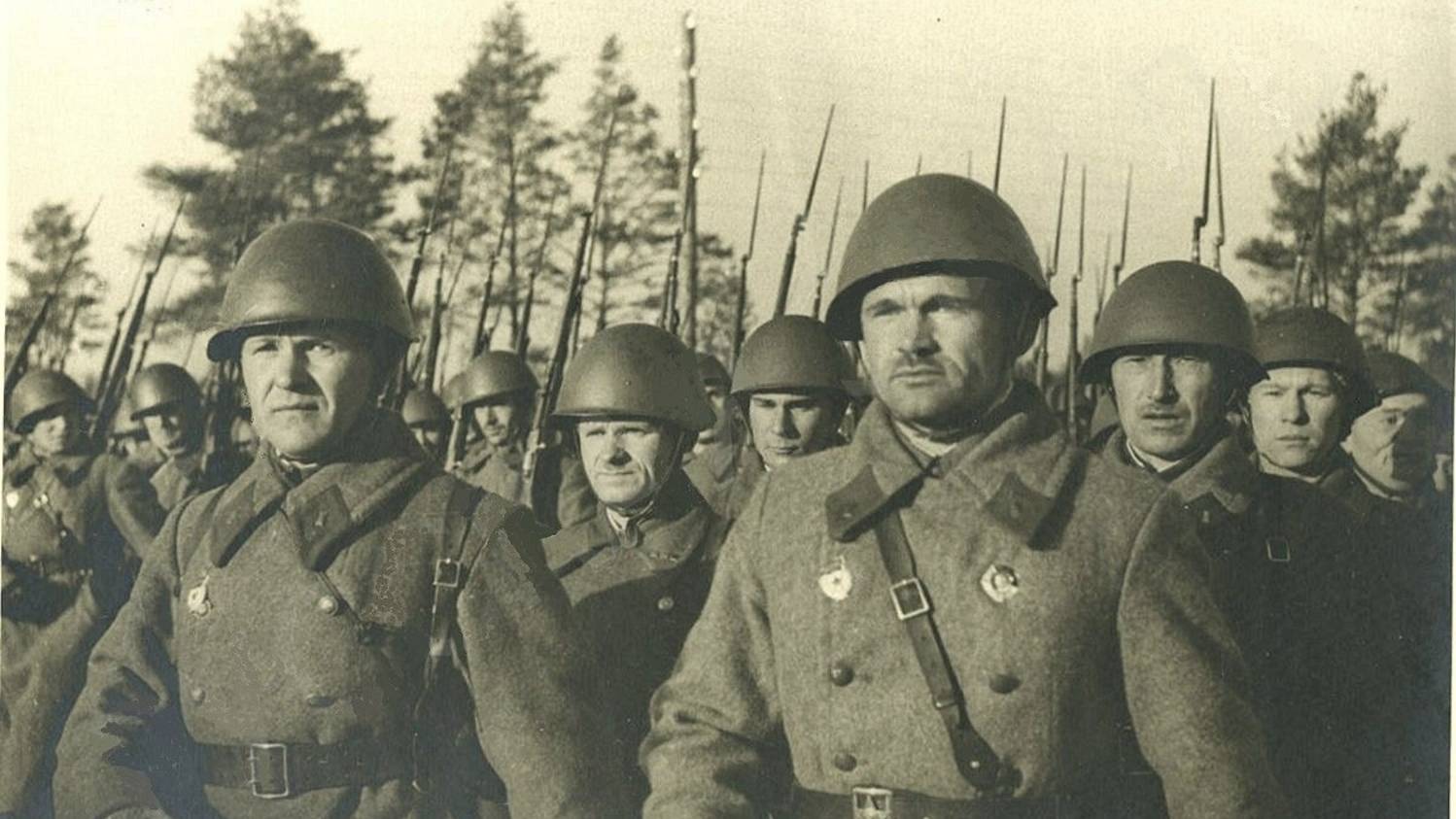 Легендарный Комбат Ленинградского фронта А.В. Строилов смотреть онлайн