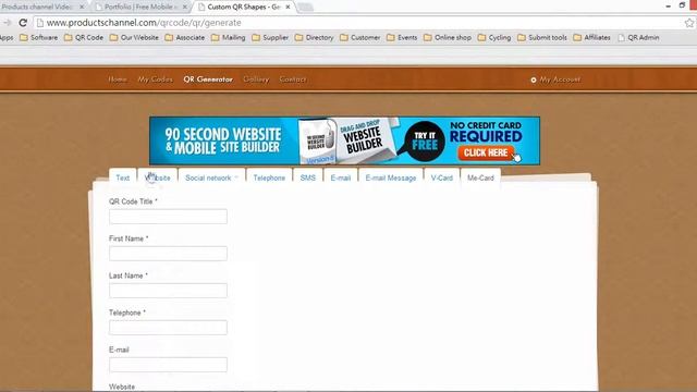 Custom QR code campaign to expand QR Code Mobile Video marketing 44812 смотреть онлайн