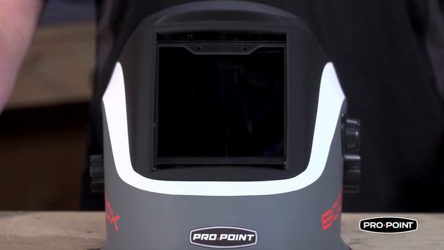 TRUBLU Blue Lens 8000X Auto-Darkening Welding Helmet - 9094871 смотреть онлайн