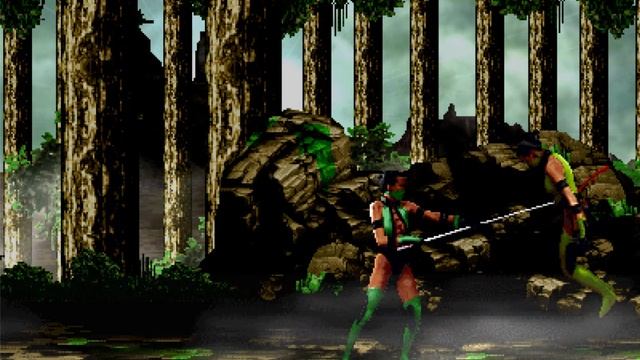 FATALITY DEMONSTRATION - Mortal Kombat Project Revelations Revival смотреть онлайн