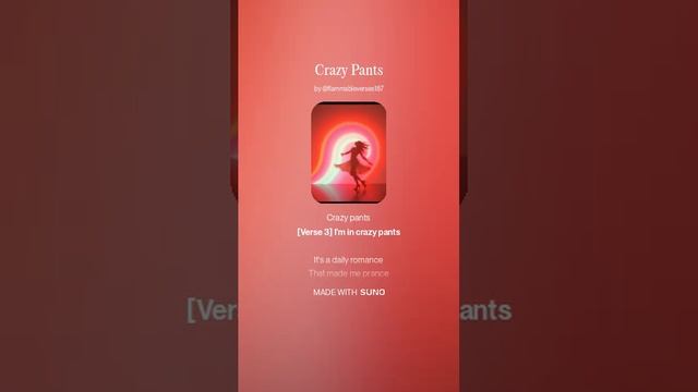 Crazy Pants 2 смотреть онлайн